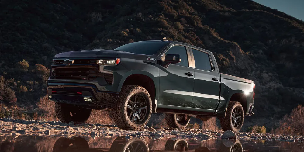 2025 Silverado 1500 Classic Chevrolet Owasso